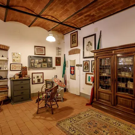 Delicious Among Crete Senesi And Spa!