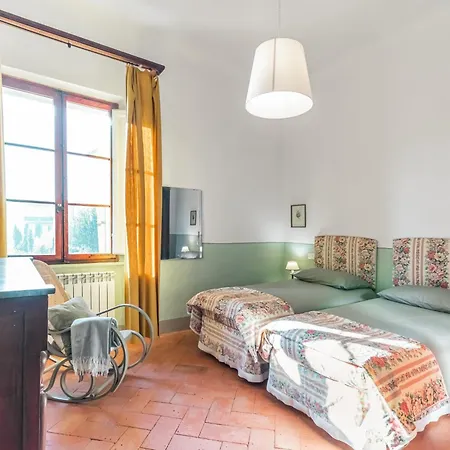 Delicious Among Crete Senesi And Spa! Lejlighed