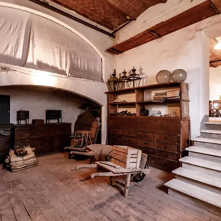 Guesthost - Crete Senesi & Comfy Rapolano Terme