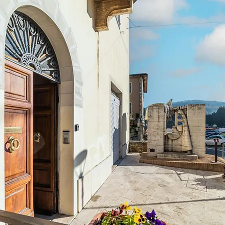 Apartment Delicious Among Crete Senesi And Spa!